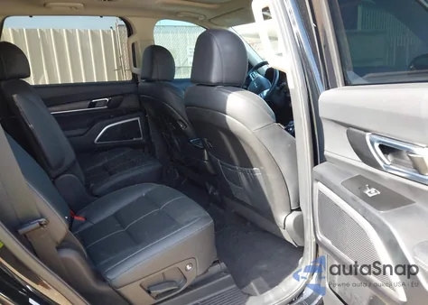 2022 Kia Telluride Ex from USA, damaged, VIN 5XYP34HC7NG267004